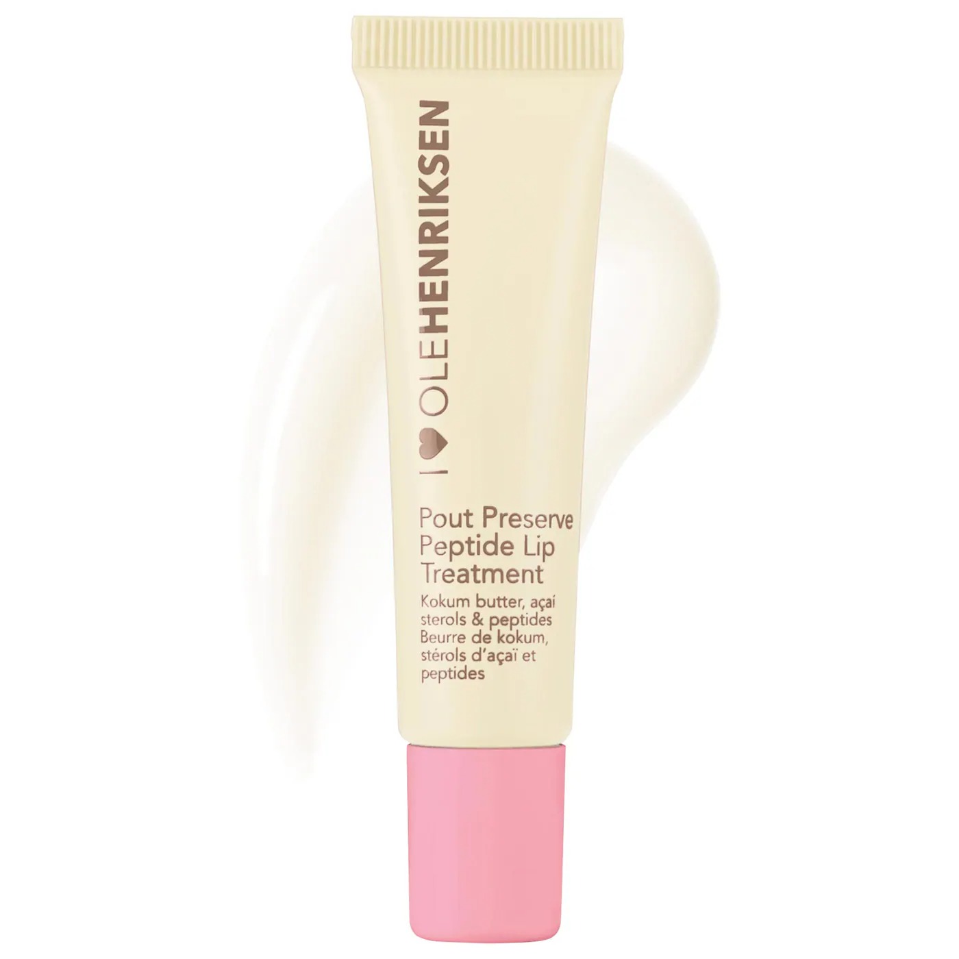 Olehenriksen, Pout Preserve Hydrating Peptide Lip Treatment 