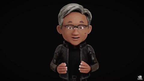 Virtual Jen-Hsun Huang