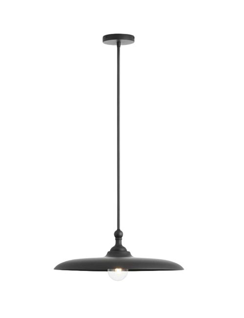 Theo Pendant, Metal Shade