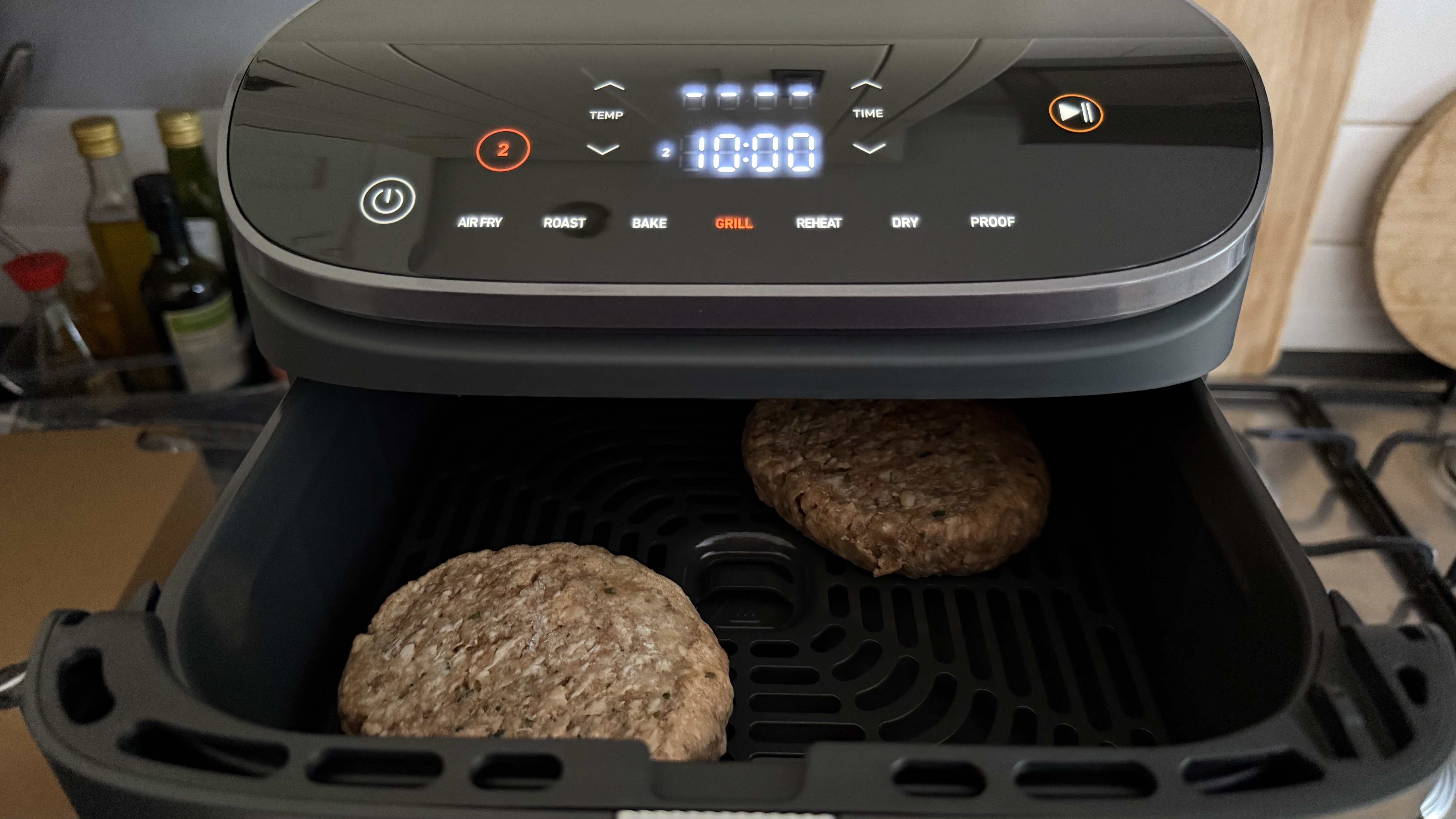 Cosori Turbo Tower 10.8L air fryer