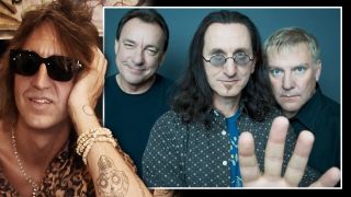 Joseph Arthur and Rush