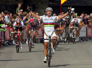 Paolo Bettini (Quick Step) may continue until next year