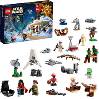 LEGO Star Wars Advent Calendar:$44.99