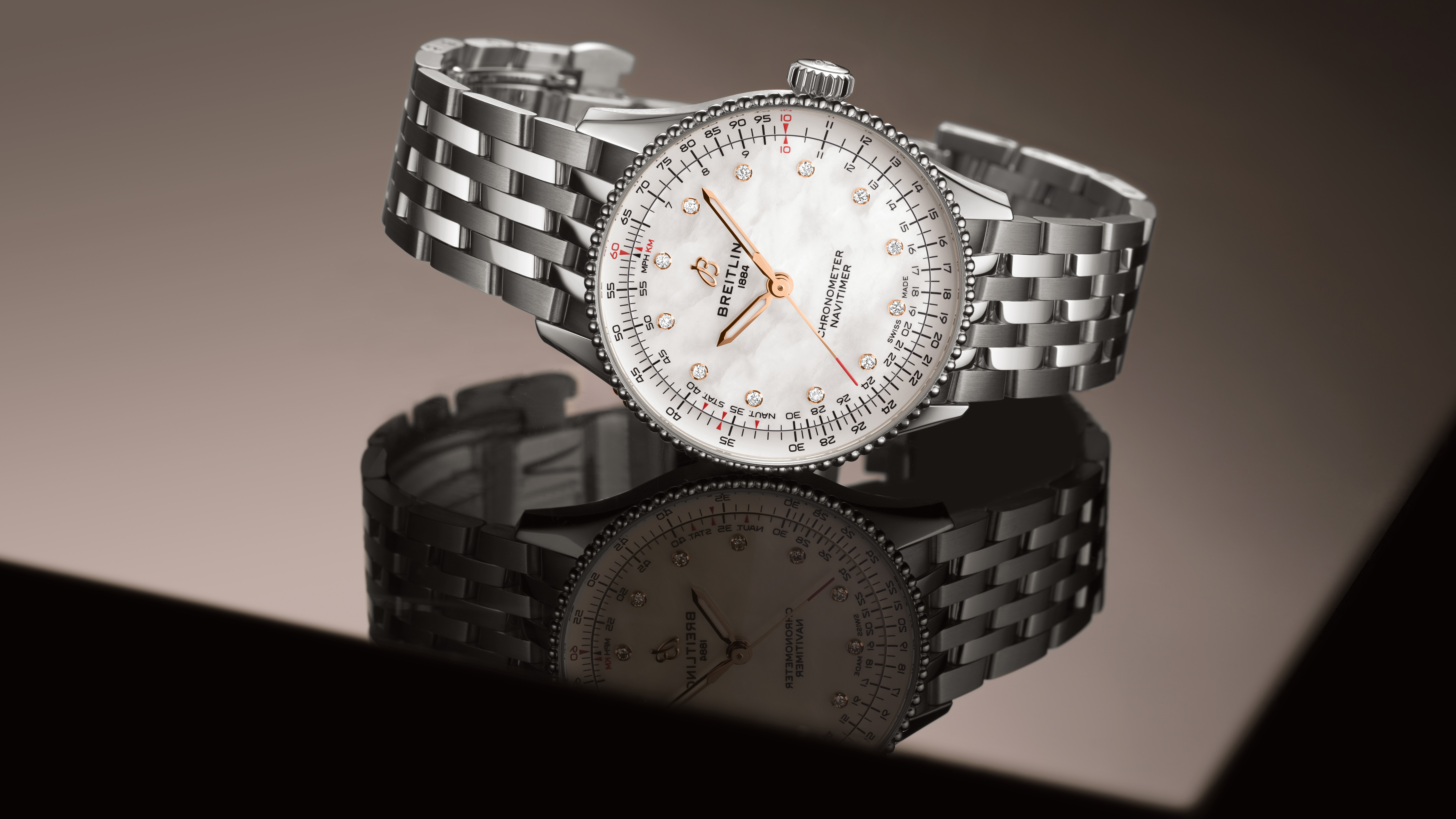 Breitling Navitimer 36