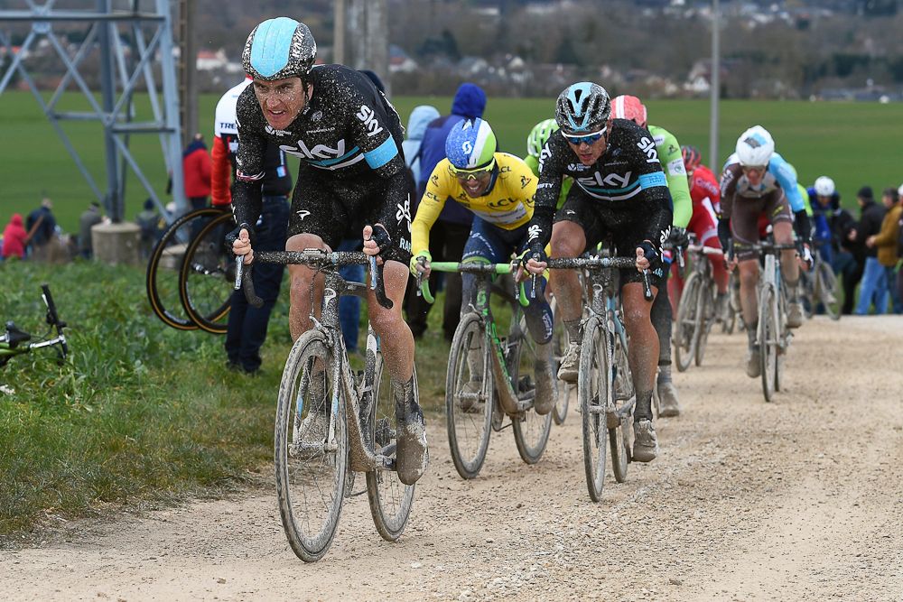 Geraint Thomas (Team Sky)