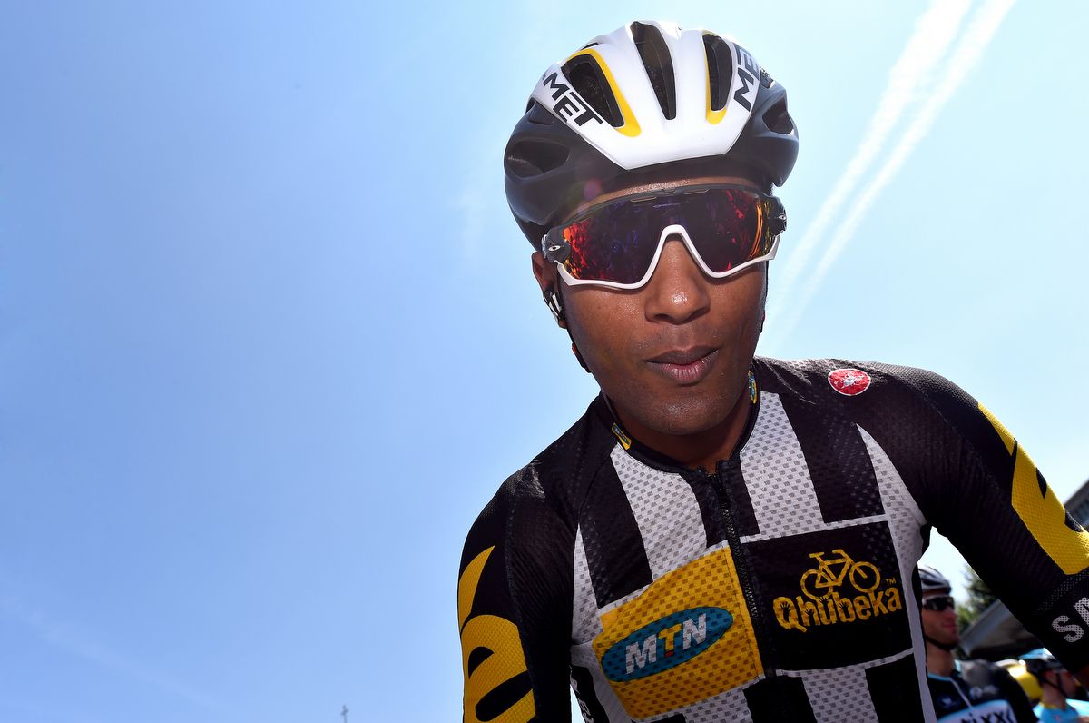 Merhawi Kudus (MTN-Qhubeka)