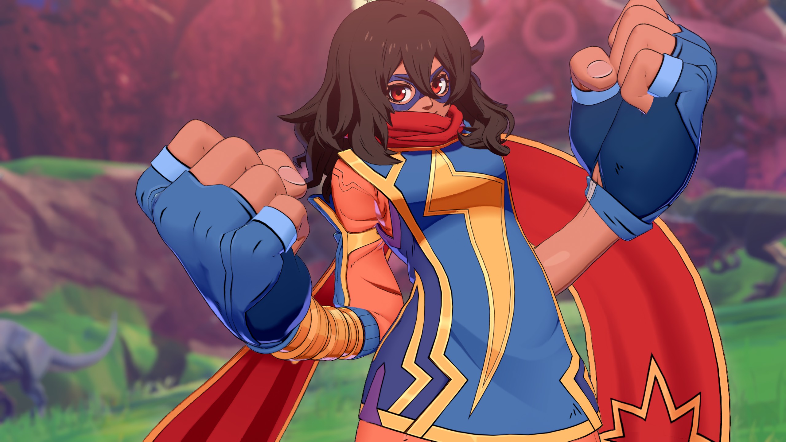 Marvel Tokon: Fighting Souls