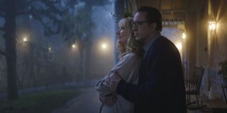 Joely Richardson, Nicolas Cage - Color Out Of Space