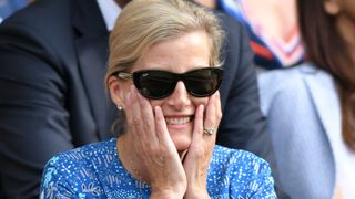 Kate Middleton and Duchess Sophie's Wimbledon RayBans