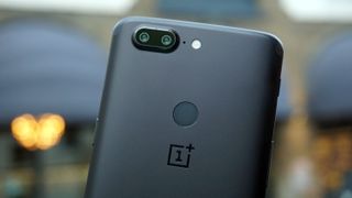 The dual cameras on the 5T are solid snappers