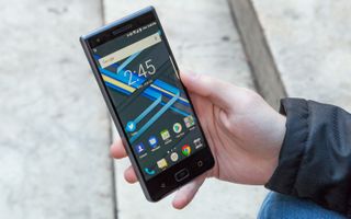 BlackBerry Motion