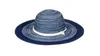 Roxy Ocean Dream Straw Sun Hat