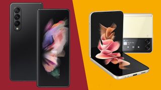 Die 3. Generation der Samsung Foldable-Smartphones: Das Galaxy Fold 3 und Flip 3