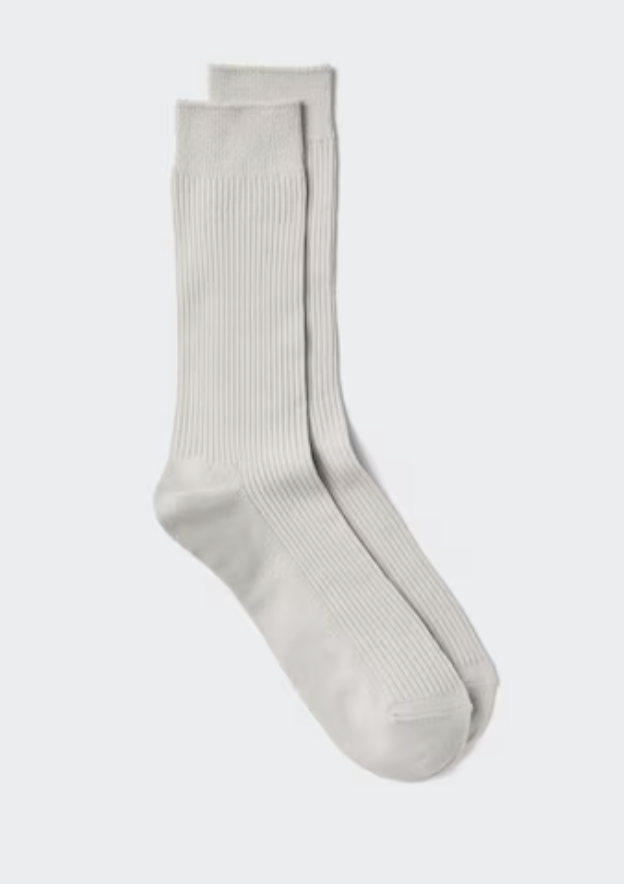 Uniqlo, Colourful 50 Socks
