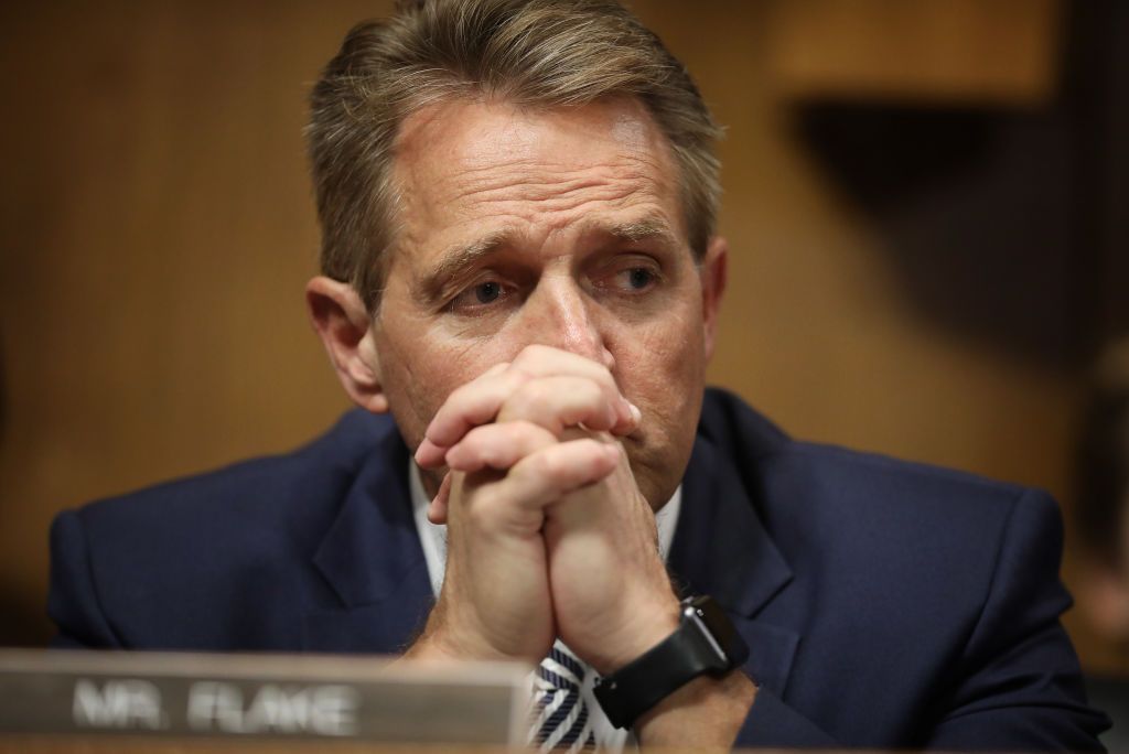 Jeff Flake