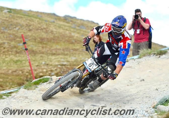 Brook Macdonald (Trek World Racing)