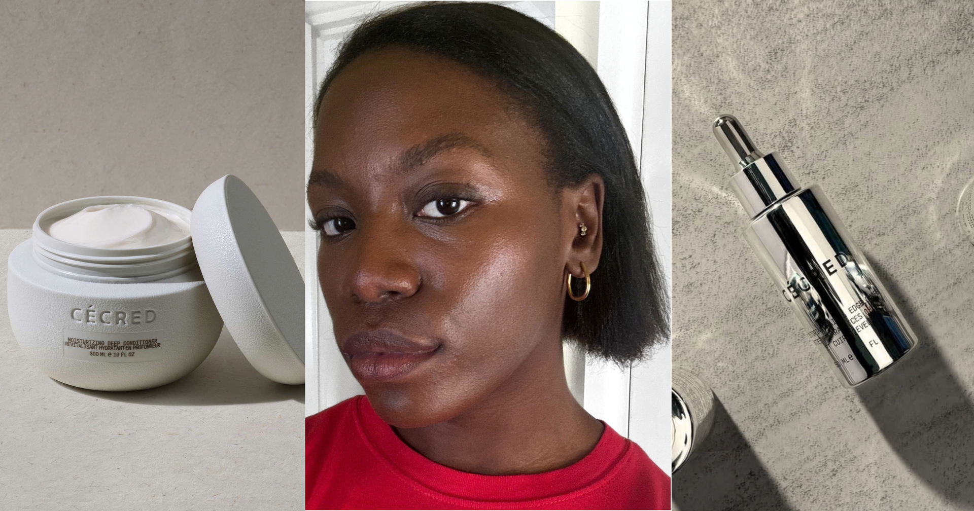 New Photo - Beyoncé's Haircare Brand Cécred Is Finally Launching in the UK—I Put Its Hero Products to the Test on My 4C Hair