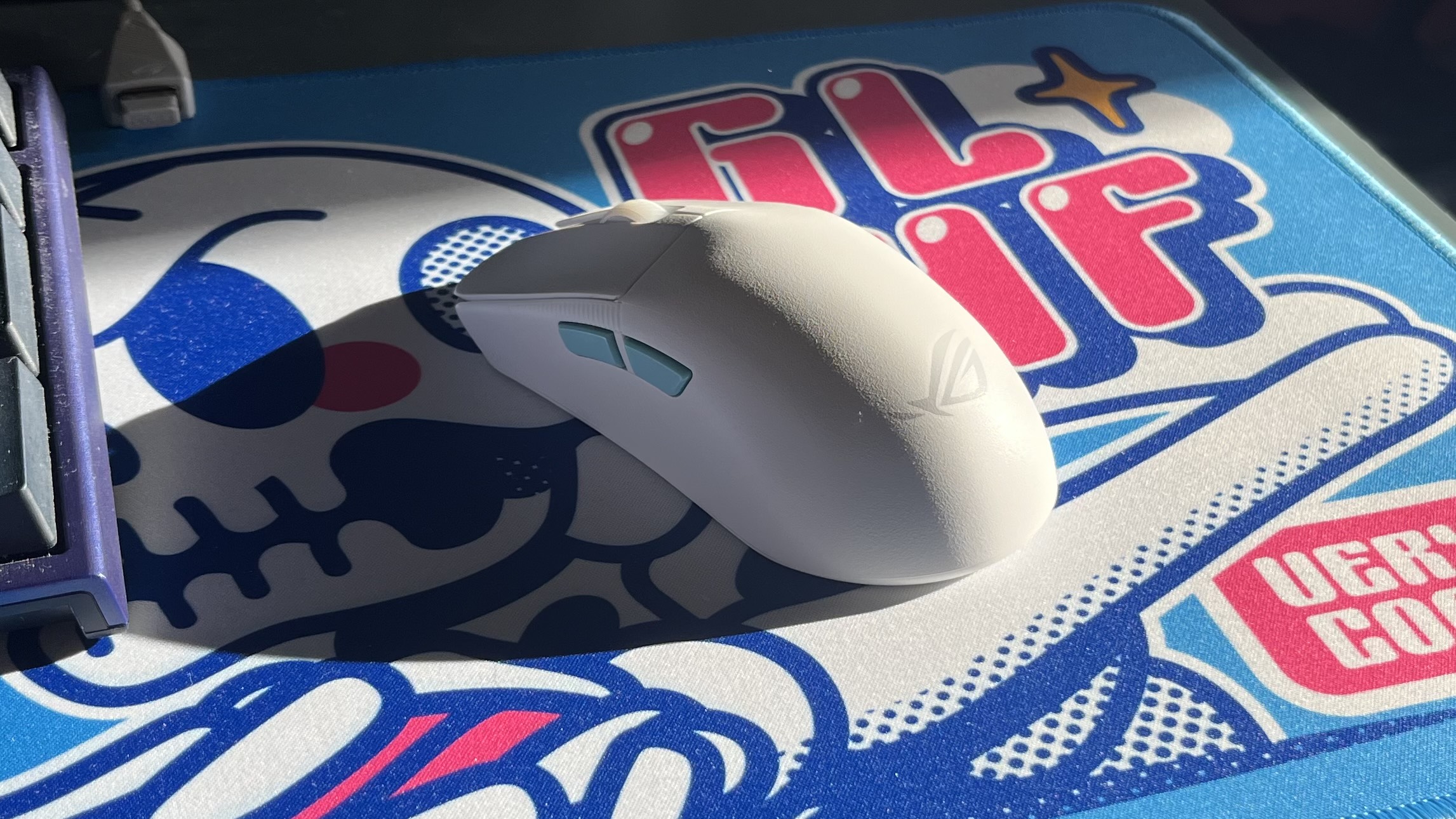 Asus ROG Harpe Ace Aim Lab Edition Review A Lightweight Mouse That s 