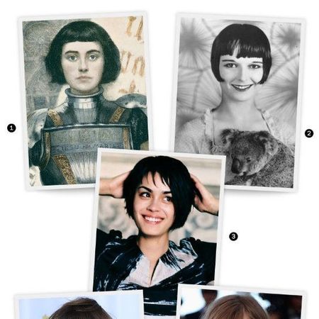 Hair of Ages: Bob with a Bang