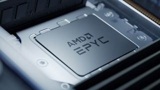 The AMD EPYC Genoa-X 9684X CPU