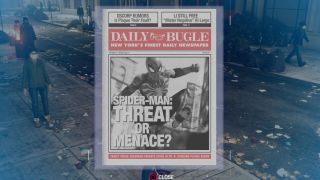 Marvel's Spider-Man PS4 Daily Bugle Headlines and ...