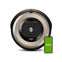 iRobot Roomba e6 Wi-Fi Robot Vacuum Cleaner: