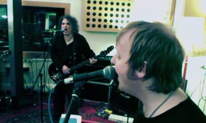 Here's what it sounds like when The Cure covers The Beatles