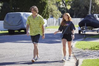 Home and Away spoilers, Theo Poulos, Valerie Beaumont