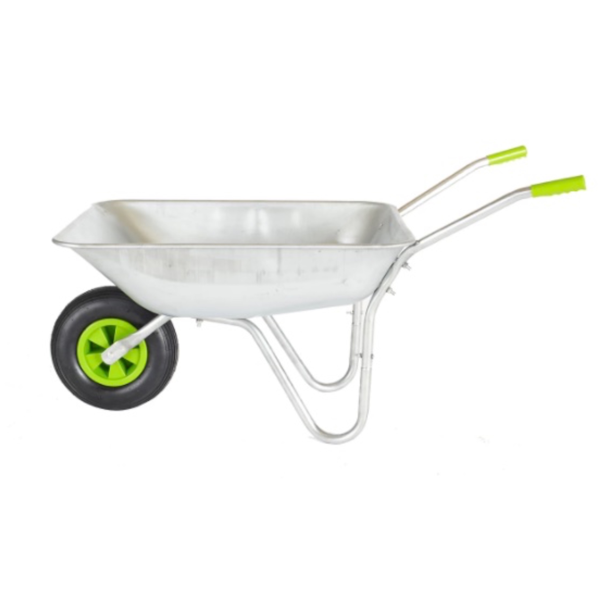 Neo 65 Litre Wheelbarrow with Galvanised Pneumatic Tyre