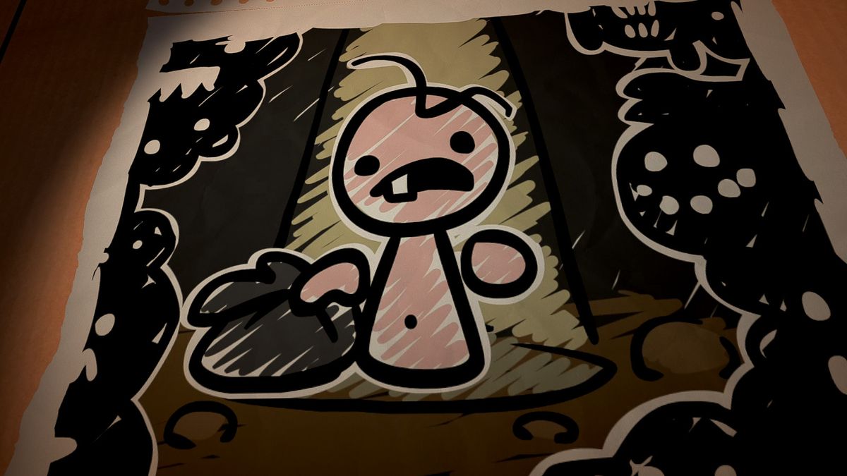 The Legend of Bum-Bo, a prequel to The Binding of Isaac, is out now