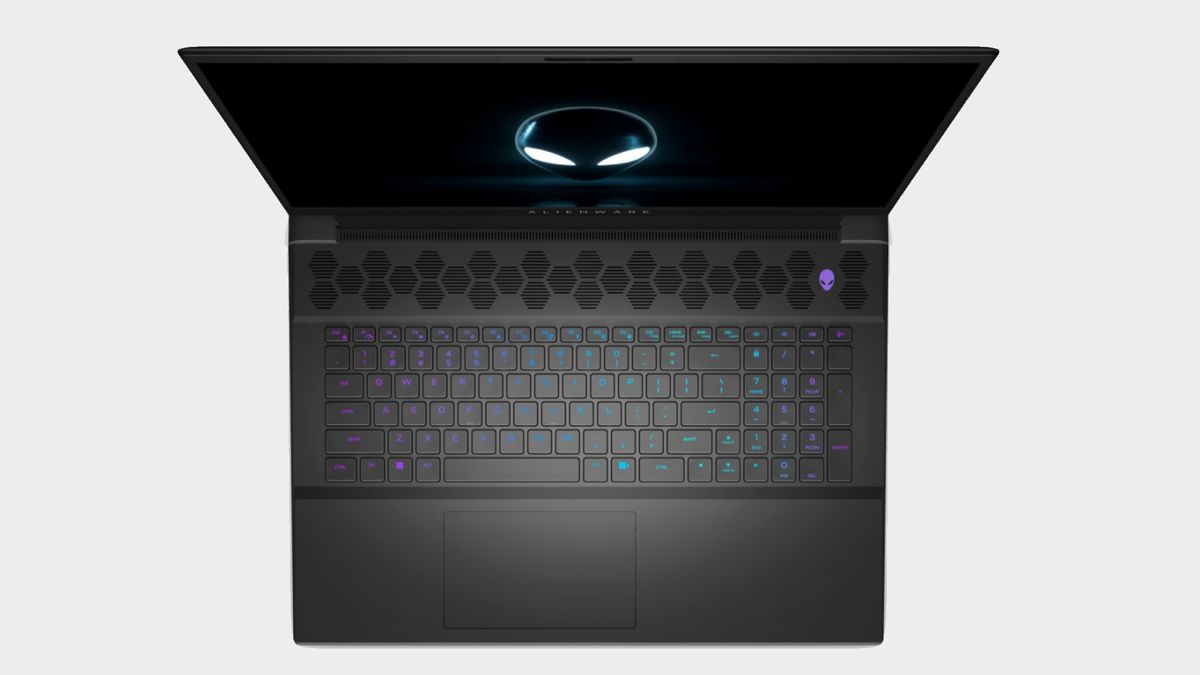 Alienware M18