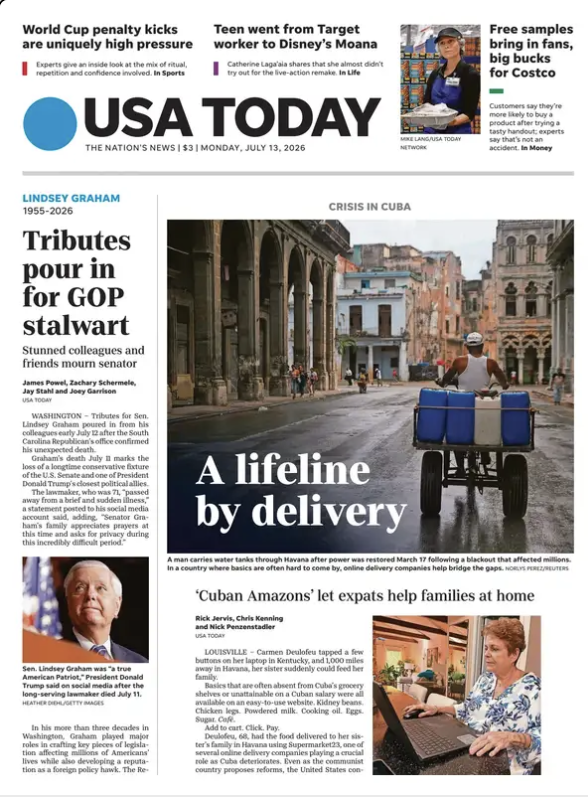 USA Today