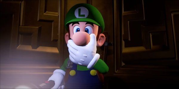 Luigi's Mansion 3 Is Coming To Nintendo Switch | Cinemablend