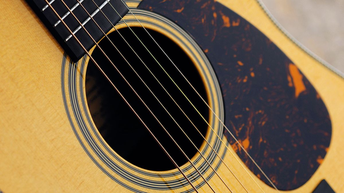 Acoustic guitar terms, an A-Z | MusicRadar