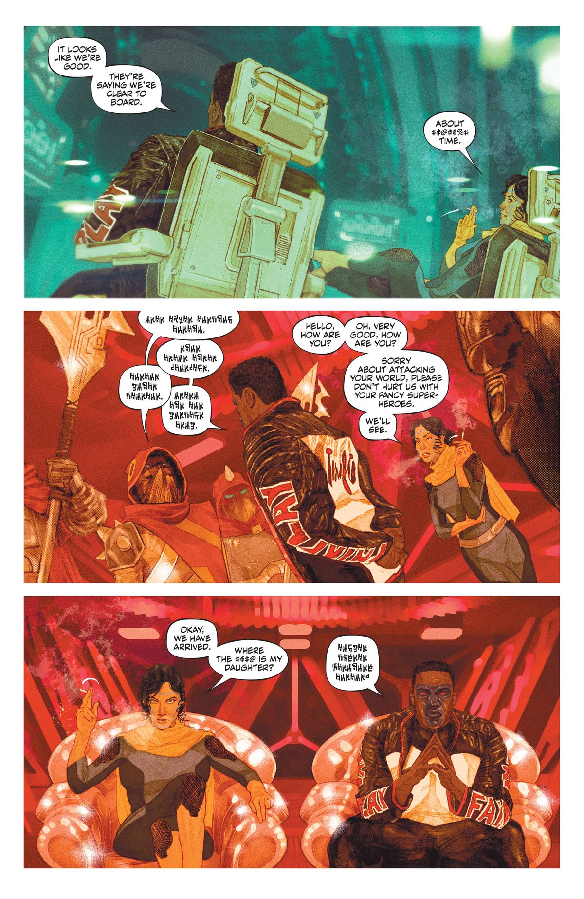 Strange Adventures #12