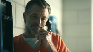 jimmy on the phone from prison in virgin river season 5