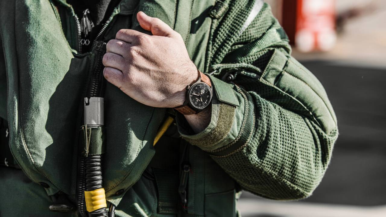 Bremont HMAF