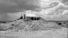Camera bunker