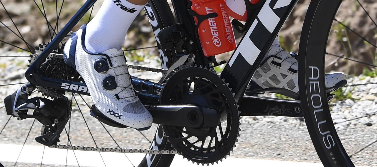 Tour de France shoes
