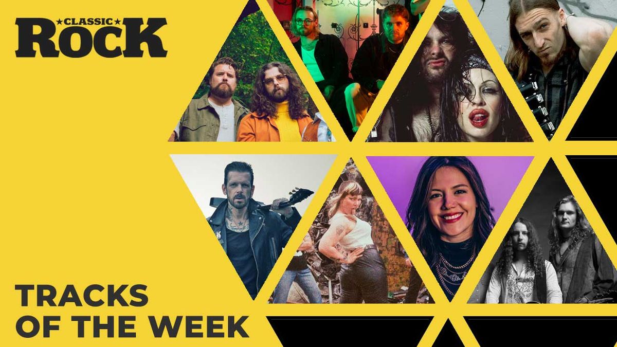 Tracks Of The Week artists