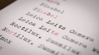 "Leica" – have you been pronouncing it wrong all these years?