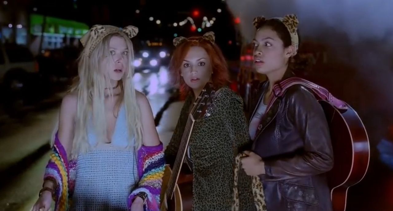 Josie and the Pussycats