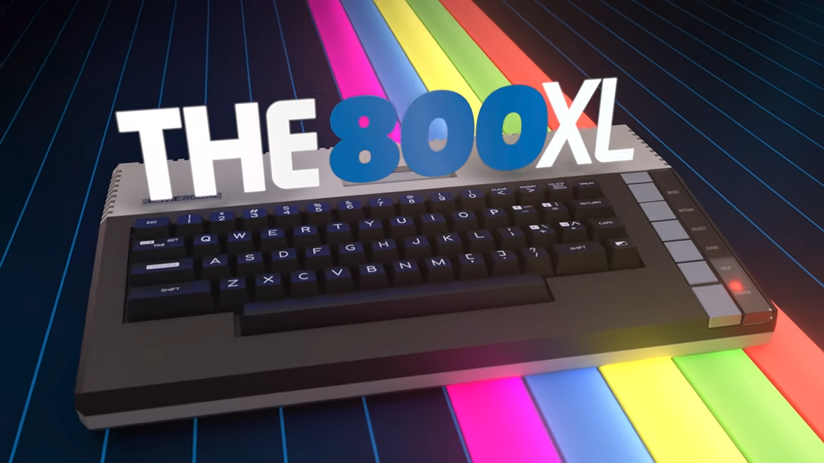 THE 800XL