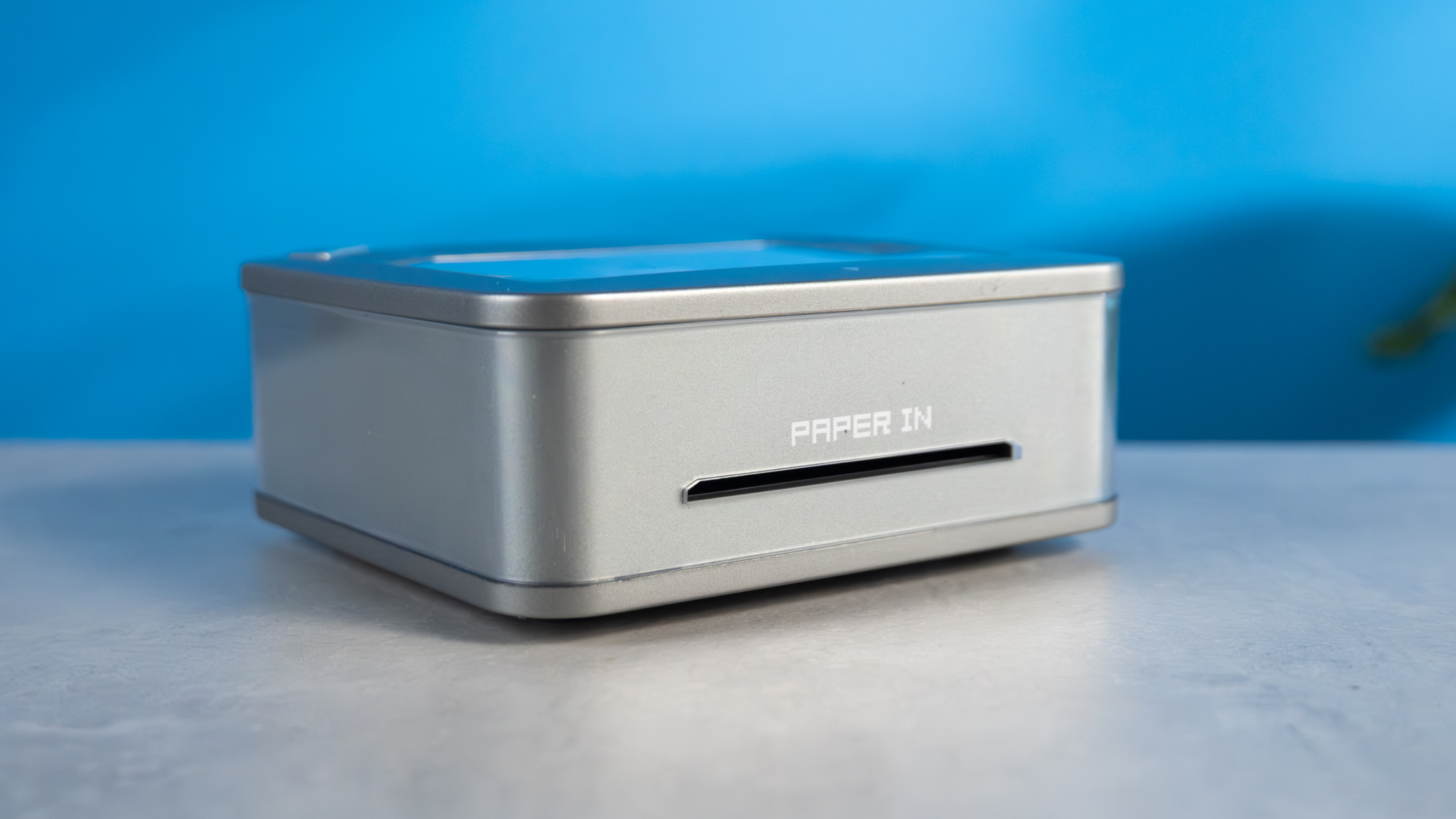 Inkwon Tag portable printer