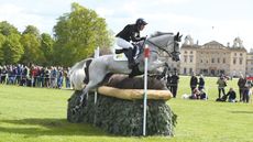 Badminton Horse Trials Oliver Townend and Ballaghmor Class