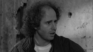 Steven Wright in Coffee and Cigarettes