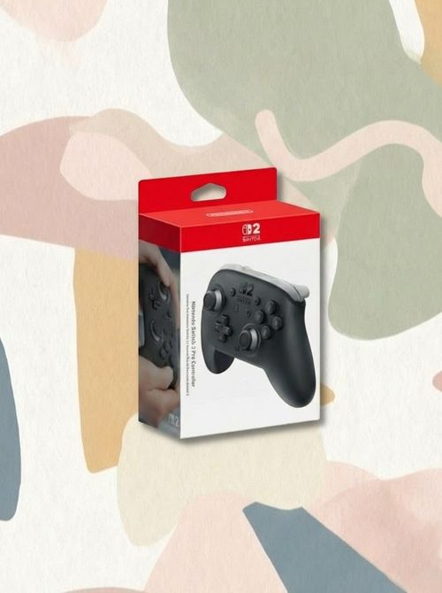 Switch 2 Pro Controller