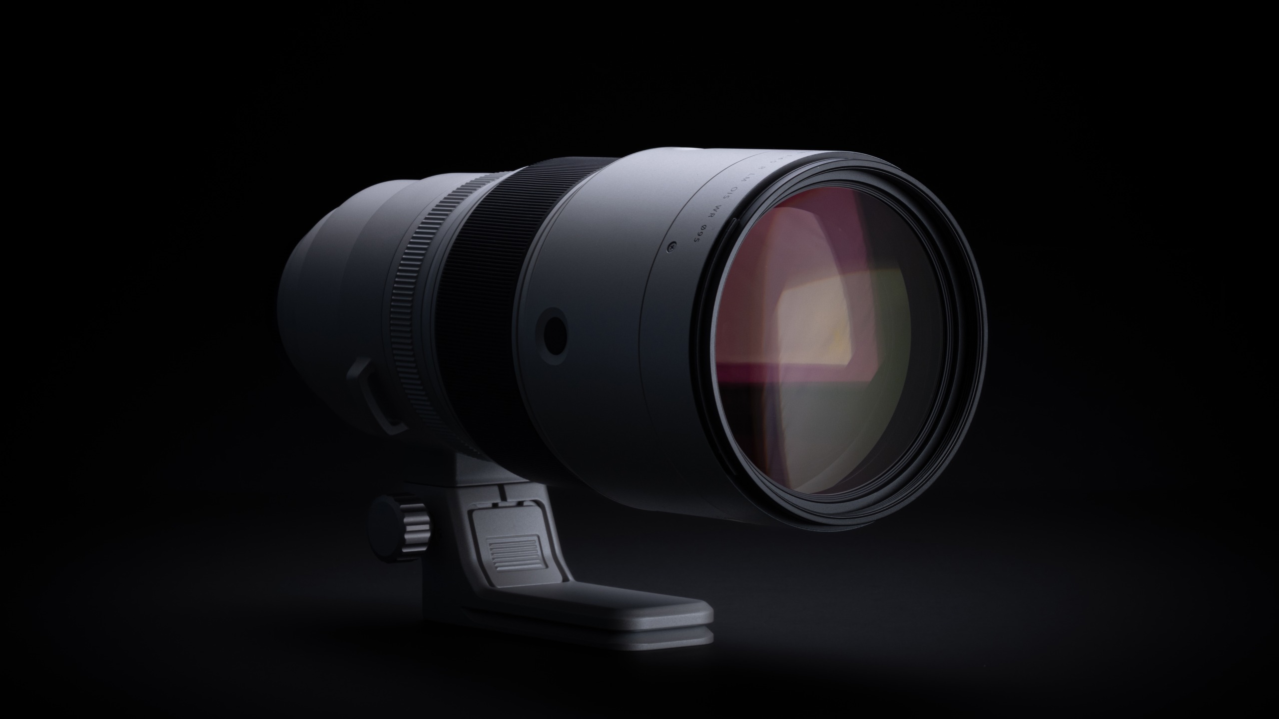The Fujifilm XF 400mm f/4.5 R LM OIS WR