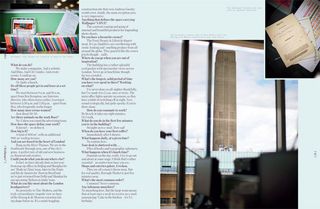 Tate Modern, with an unparalleled vantage point over the ever-changing Herzog & de Meuron construction site just below