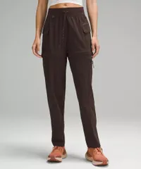 Lululemon Convertible High-Rise Hiking Pant: was $198 now $149 @ Lululemon